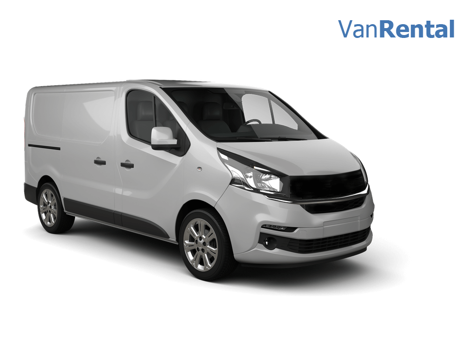 Hire a van with Manchester Car Rental.