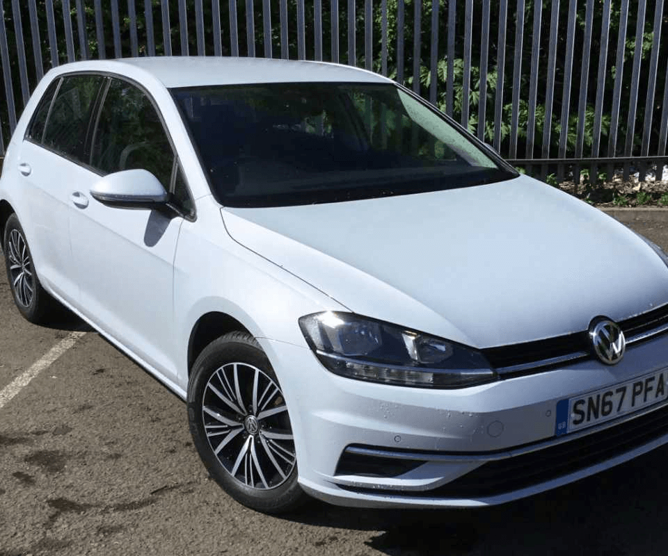 Hatchback hire with Manchester Car Rental
