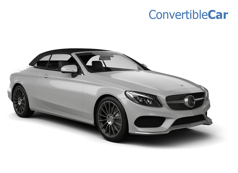 Hire a convertible car with Manchester Car Rental.