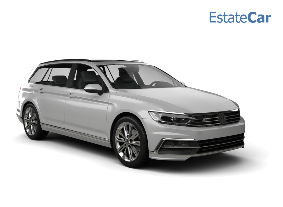 Hire an estate car with Manchester Car Rental.