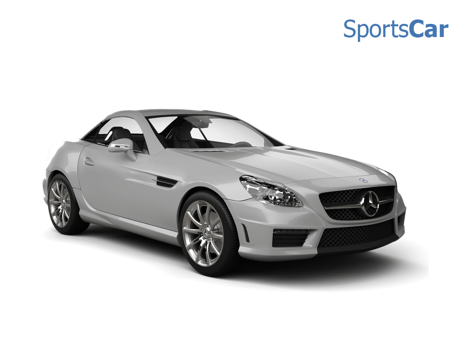 Hire a sports car with Manchester Car Rental.